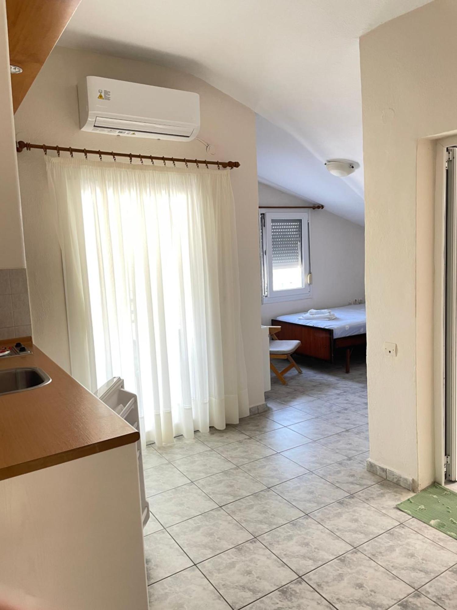 Aktaion Hotel Skala Alykis Exterior photo