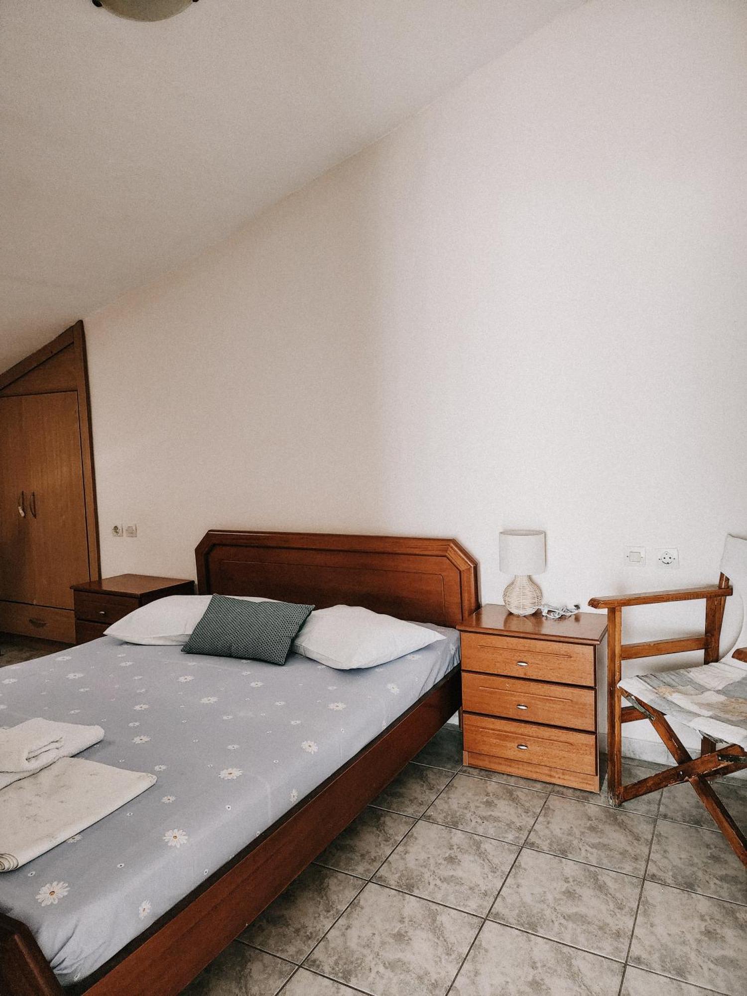 Aktaion Hotel Skala Alykis Room photo