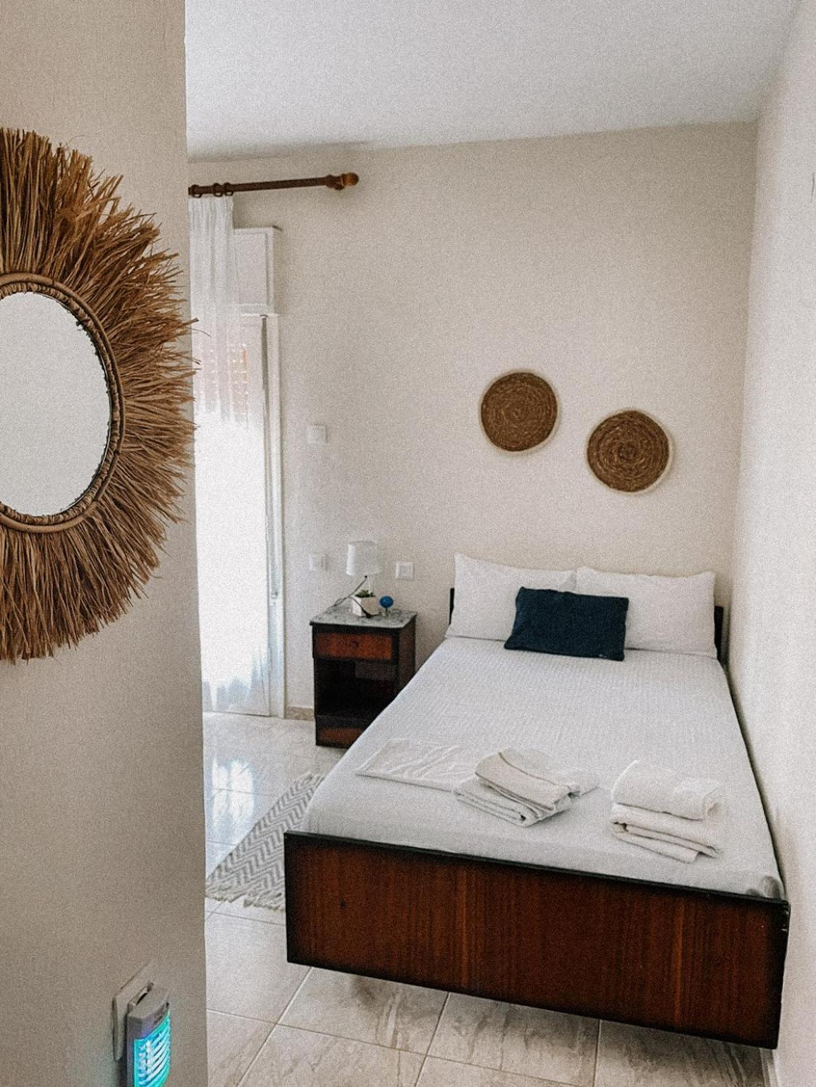 Aktaion Hotel Skala Alykis Exterior photo
